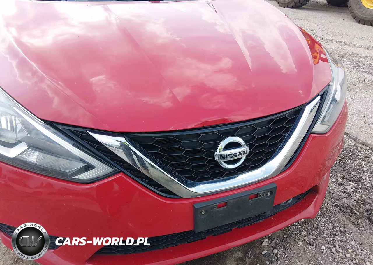 2018 Nissan Sentra Sv VIN:3N1AB7AP9JL649600 - 6