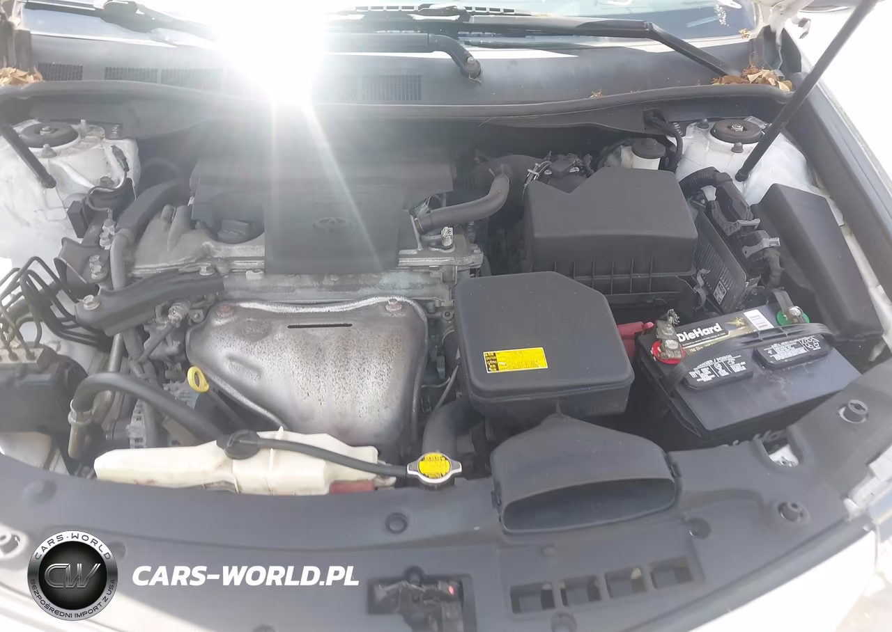 2014 Toyota Camry Se VIN:4T1BF1FK9EU350762 - 10