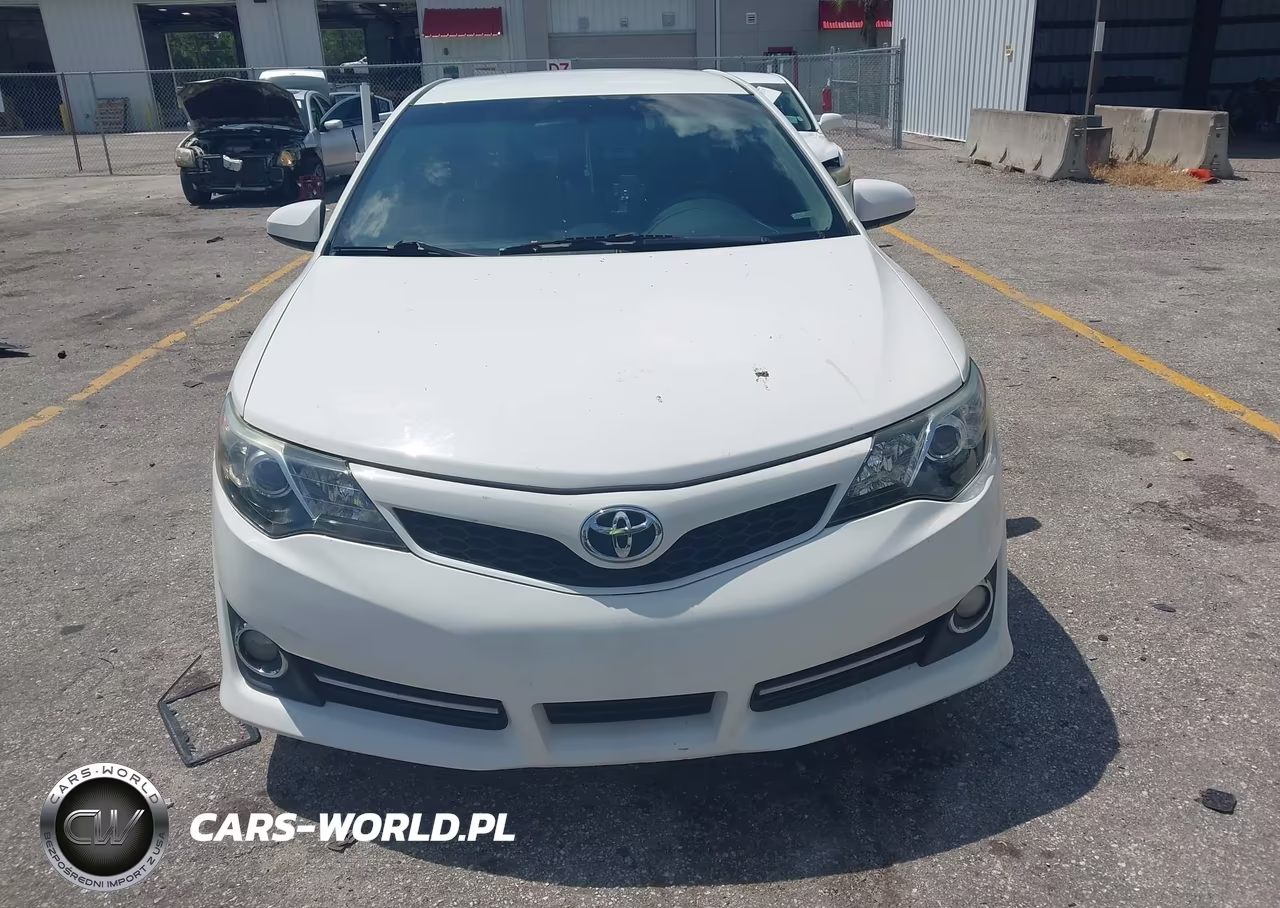 2014 Toyota Camry Se VIN:4T1BF1FK9EU350762 - 13