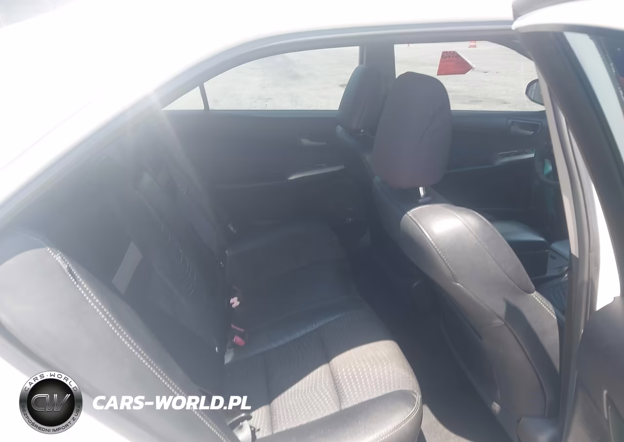 2014 Toyota Camry Se VIN:4T1BF1FK9EU350762 - 8