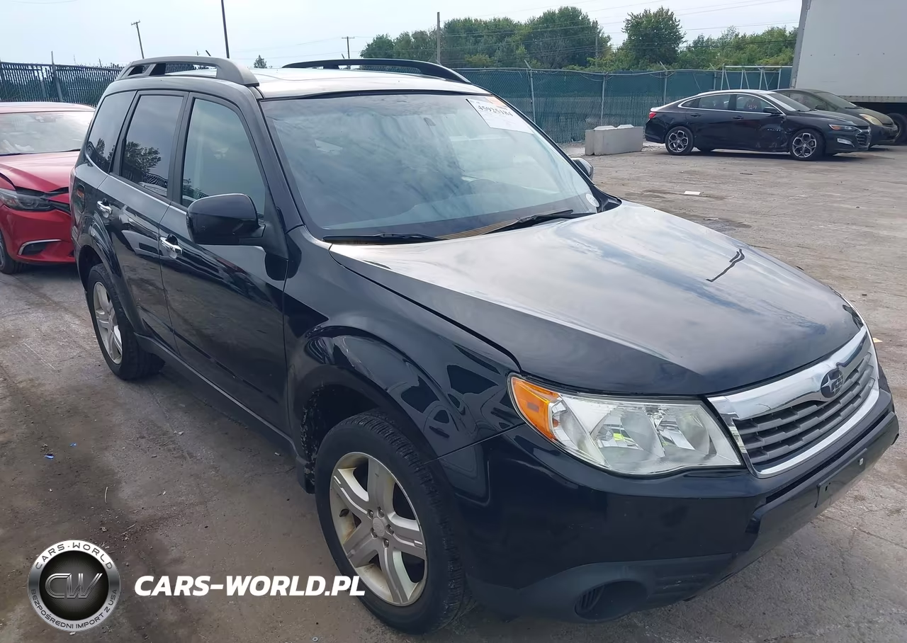 2010 Subaru Forester 2.5X Premium