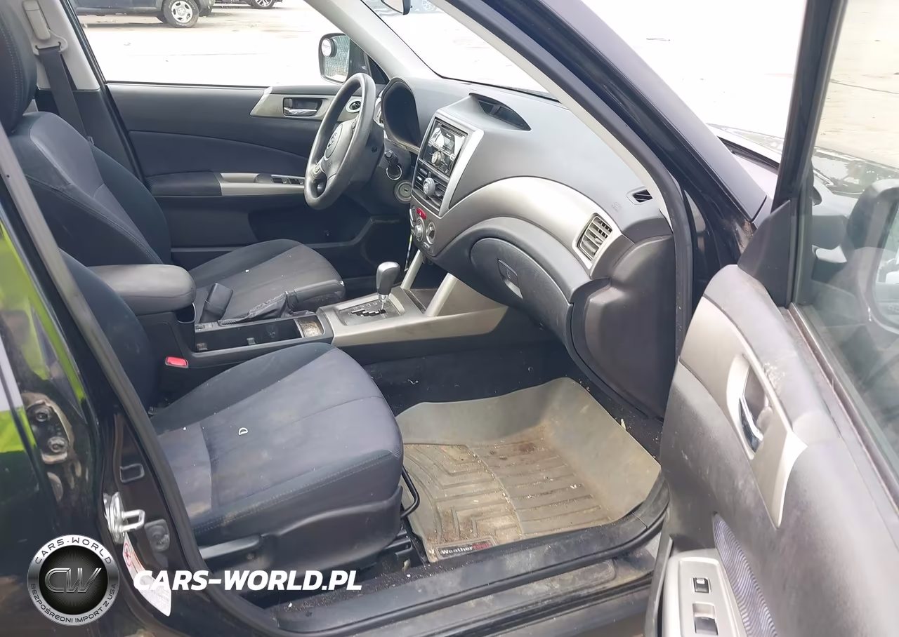 2010 Subaru Forester 2.5X Premium VIN:JF2SH6CC0AH754563 - 5