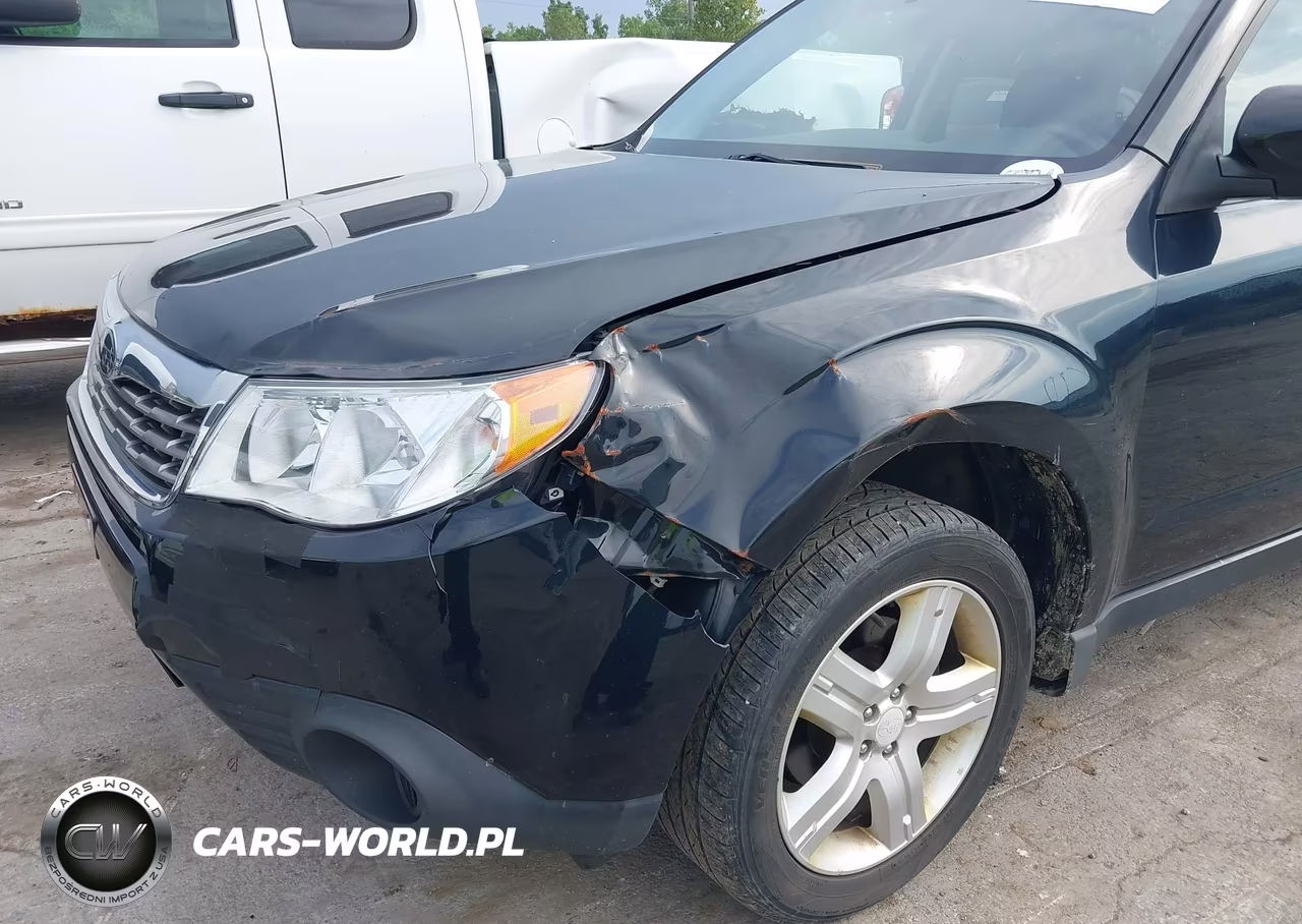 2010 Subaru Forester 2.5X Premium VIN:JF2SH6CC0AH754563 - 6