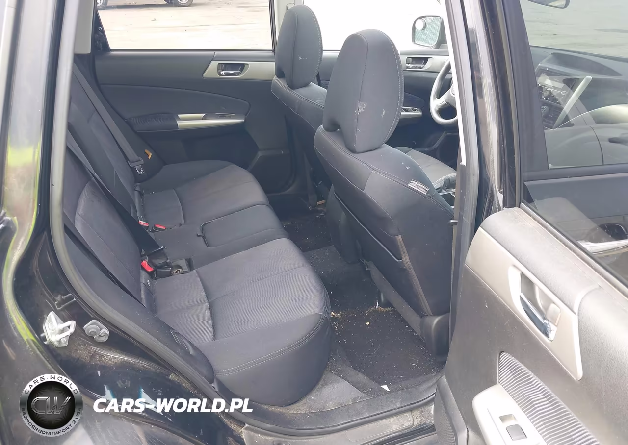 2010 Subaru Forester 2.5X Premium VIN:JF2SH6CC0AH754563 - 8