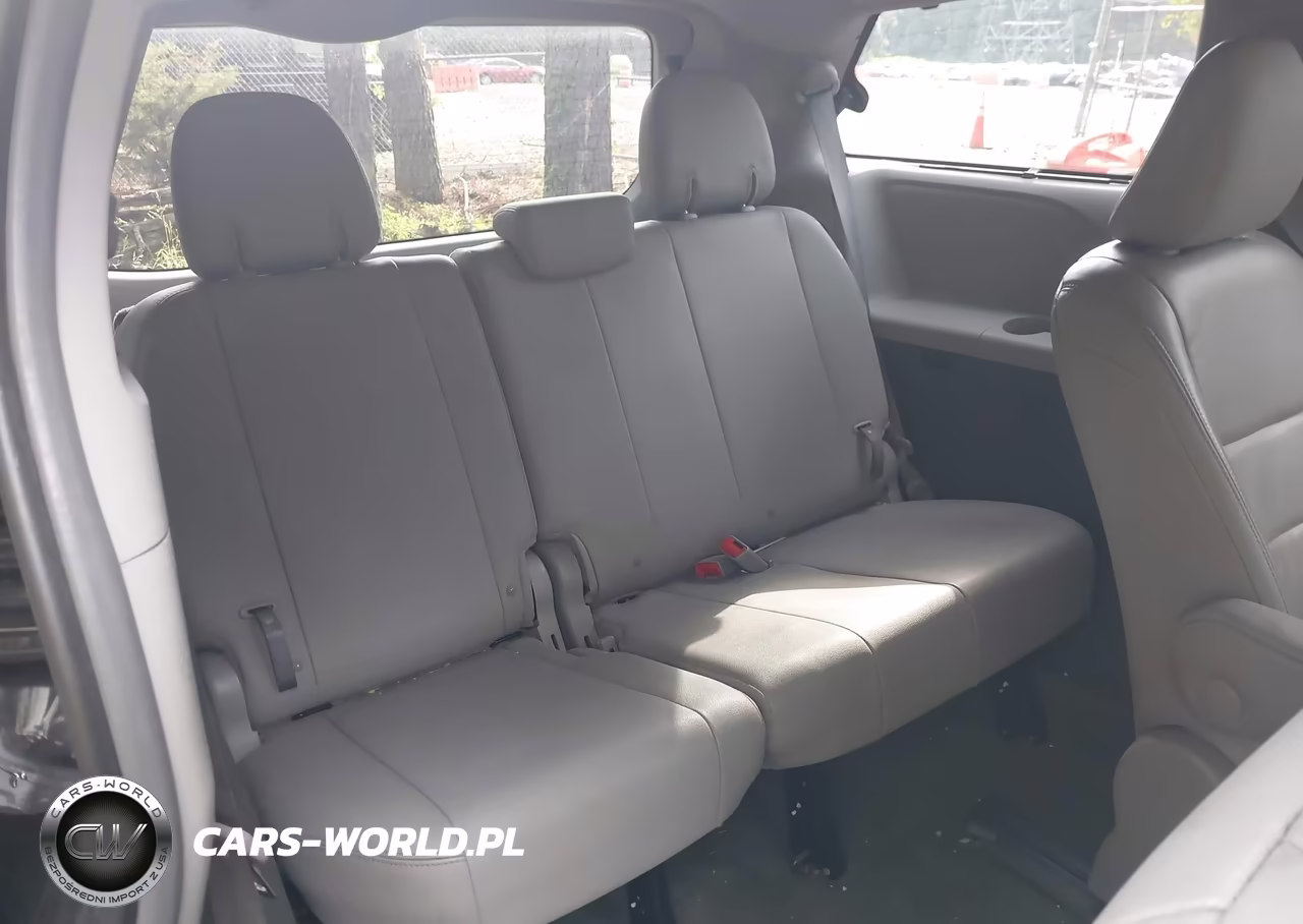 2017 Toyota Sienna Xle 7 Passenger VIN:5TDDZ3DC3HS178412 - 12