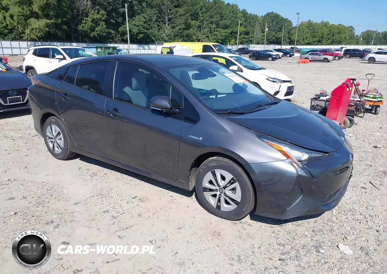 2018 Toyota Prius Four – zdjęcie 1 z 20