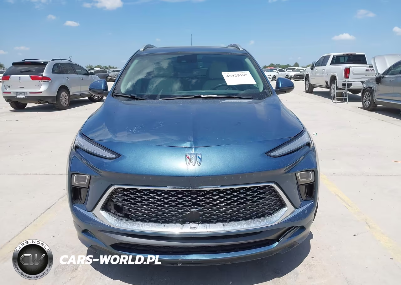 2025 Buick Encore Gx Avenir Fwd VIN:KL4AMFSL1SB026577 - 12