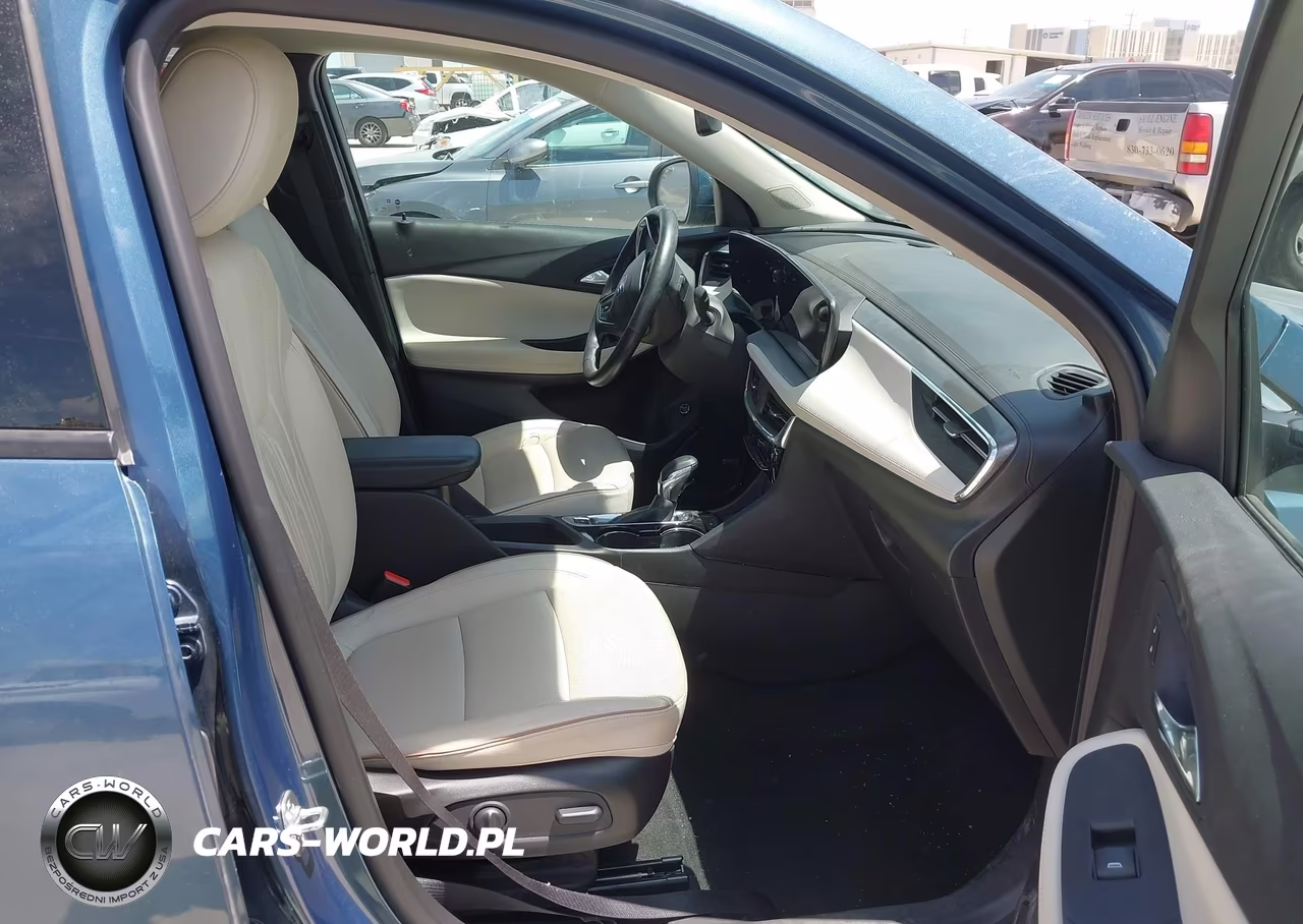 2025 Buick Encore Gx Avenir Fwd VIN:KL4AMFSL1SB026577 - 5