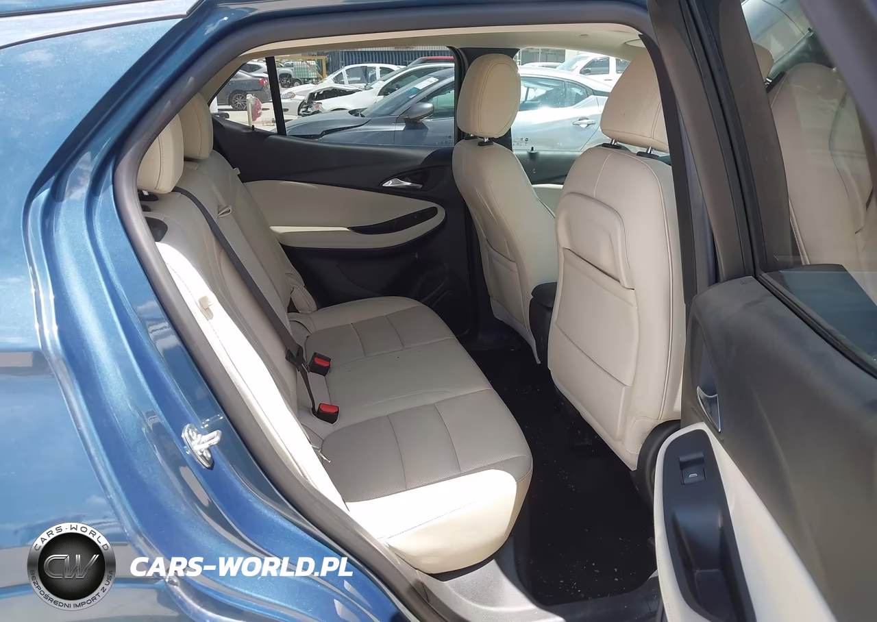 2025 Buick Encore Gx Avenir Fwd VIN:KL4AMFSL1SB026577 - 8