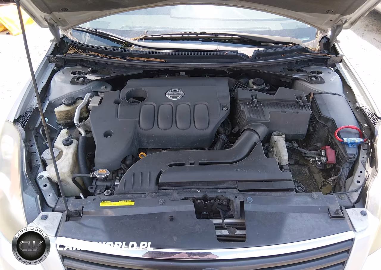 2009 Nissan Altima 2.5 S VIN:1N4AL21E99N552720 - 10