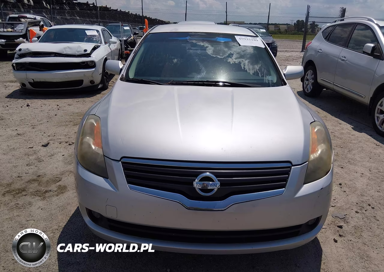2009 Nissan Altima 2.5 S VIN:1N4AL21E99N552720 - 12
