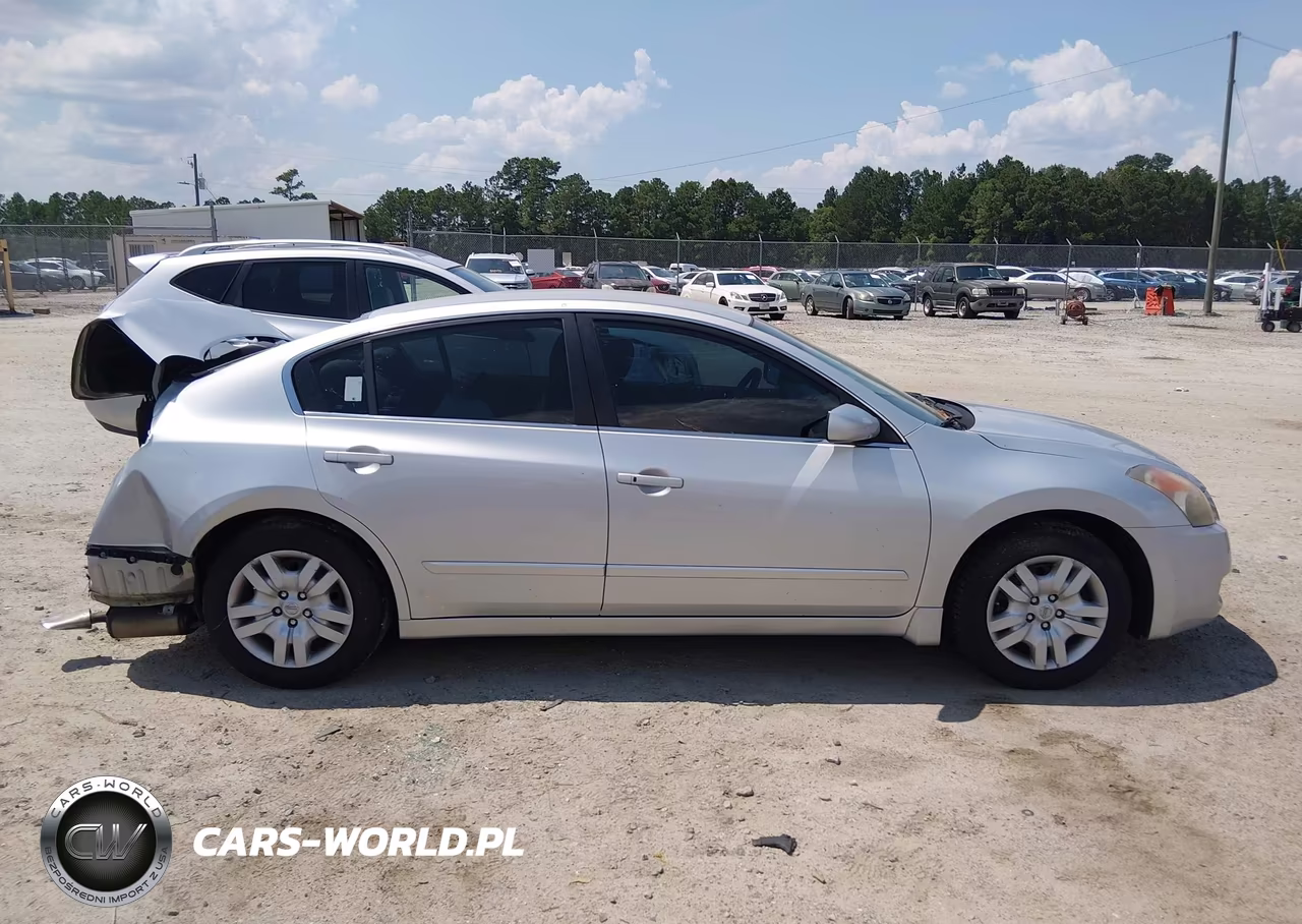 2009 Nissan Altima 2.5 S VIN:1N4AL21E99N552720 - 13