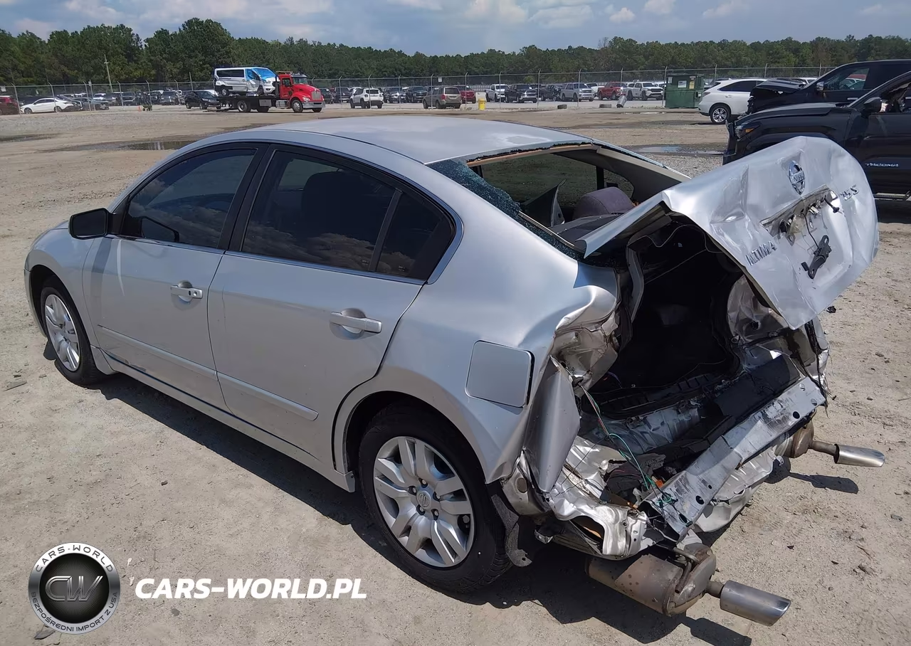 2009 Nissan Altima 2.5 S VIN:1N4AL21E99N552720 - 14