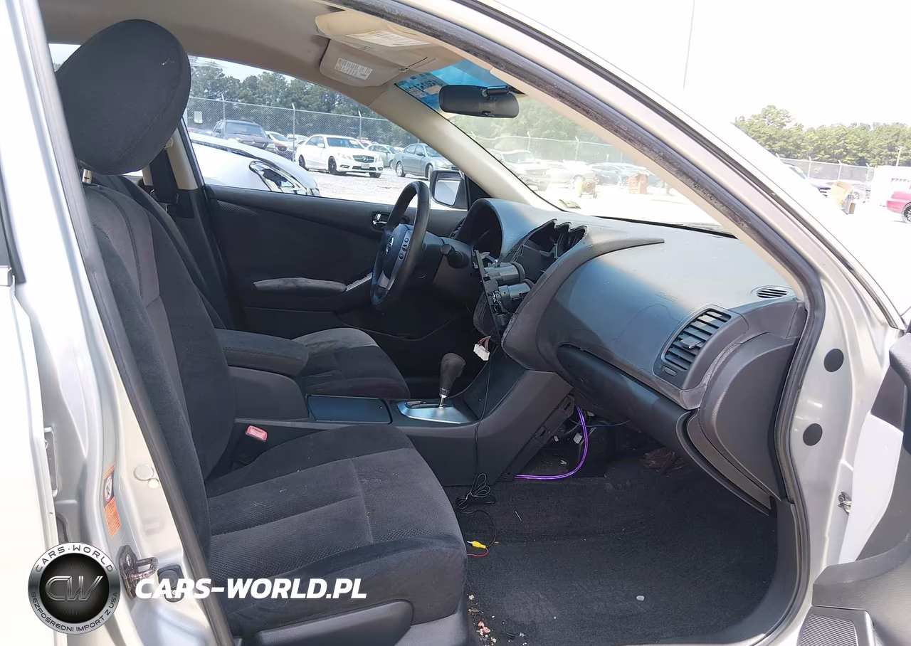 2009 Nissan Altima 2.5 S VIN:1N4AL21E99N552720 - 5