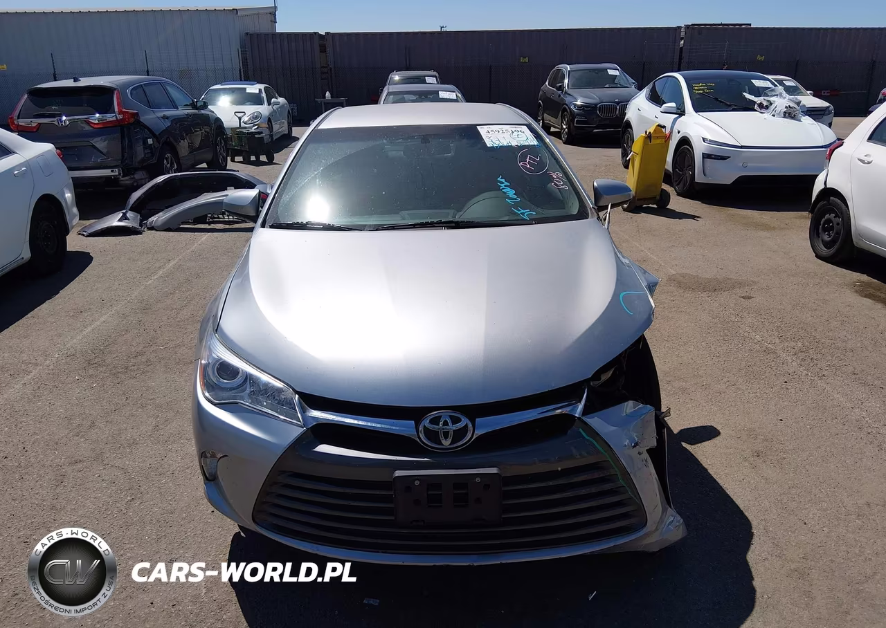 2015 Toyota Camry Le VIN:4T4BF1FK0FR458713 - 13