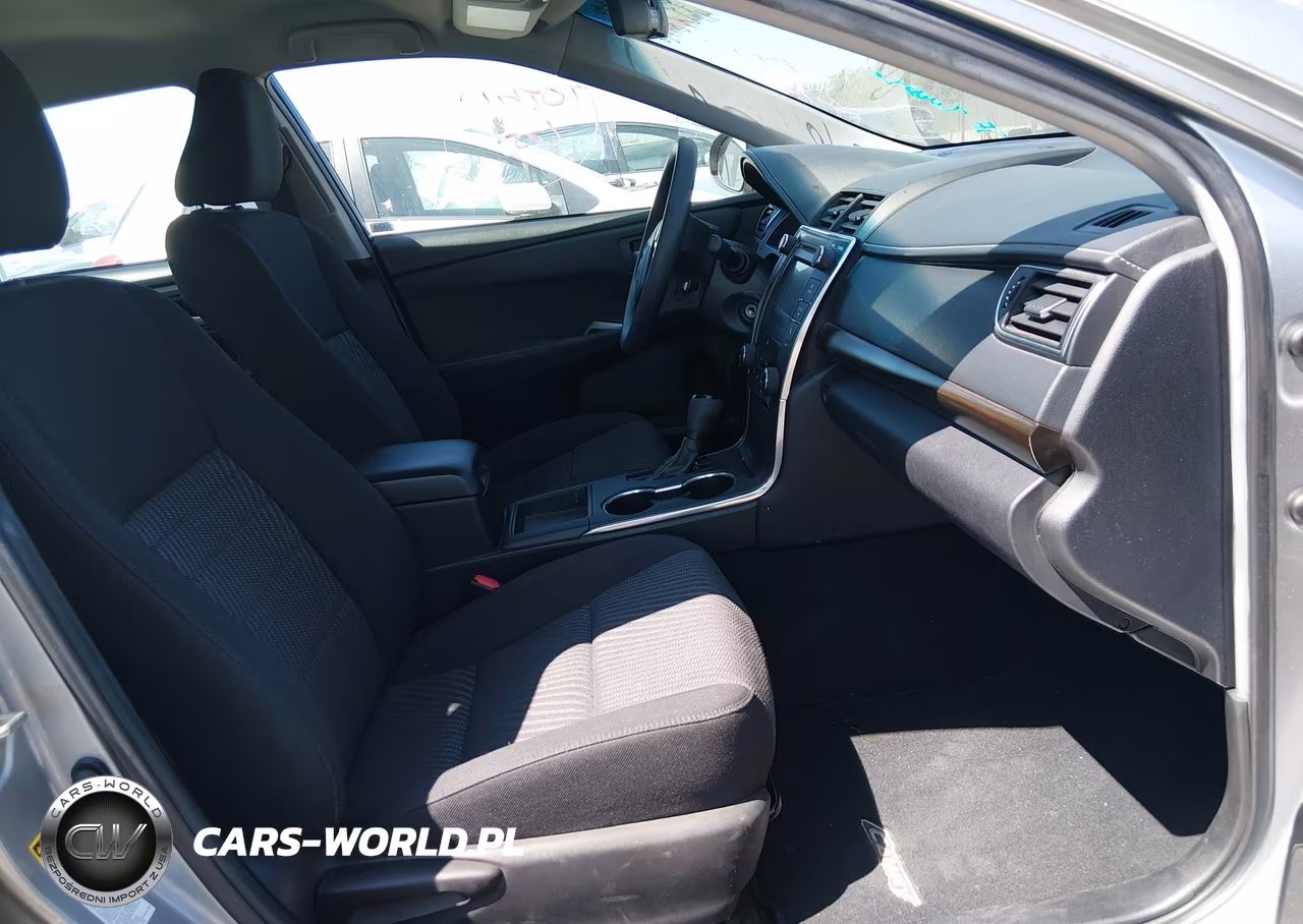 2015 Toyota Camry Le VIN:4T4BF1FK0FR458713 - 5