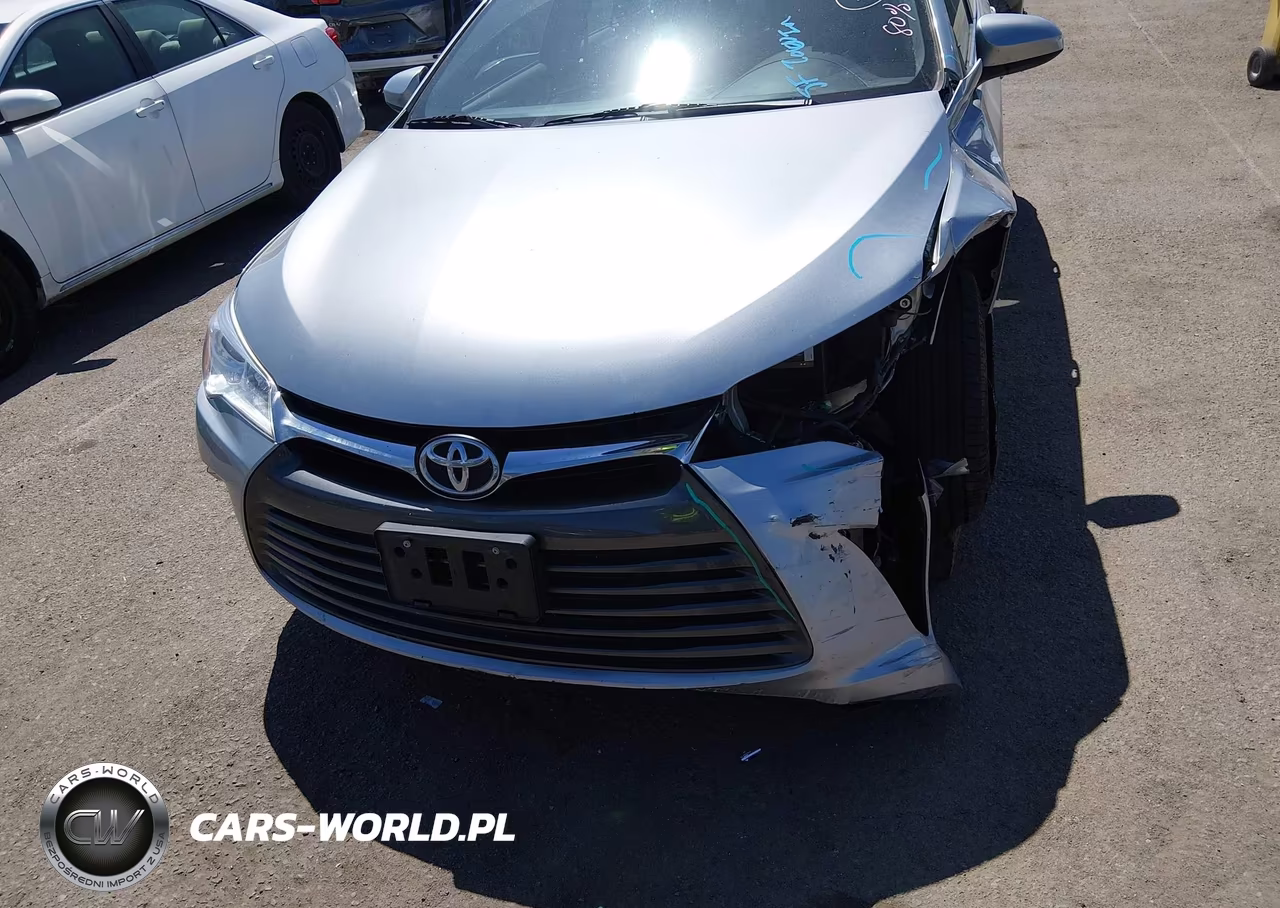 2015 Toyota Camry Le VIN:4T4BF1FK0FR458713 - 6