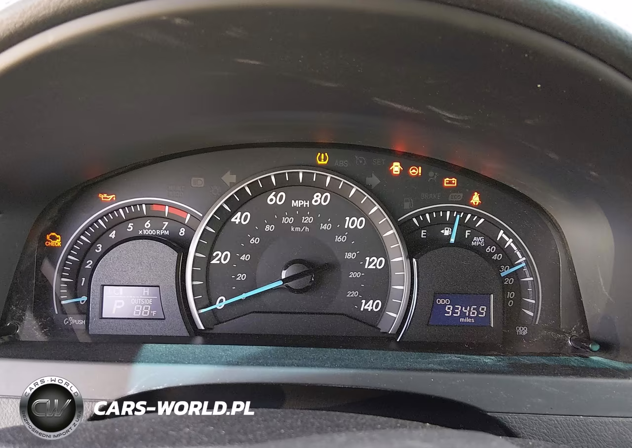 2015 Toyota Camry Le VIN:4T4BF1FK0FR458713 - 7