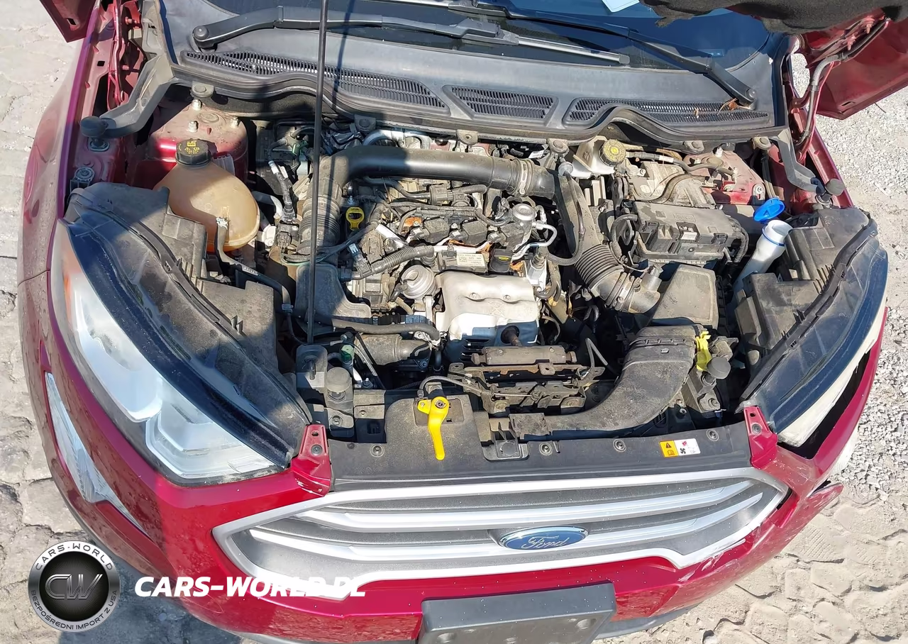 2018 Ford Ecosport Se VIN:MAJ3P1TEXJC241155 - 10
