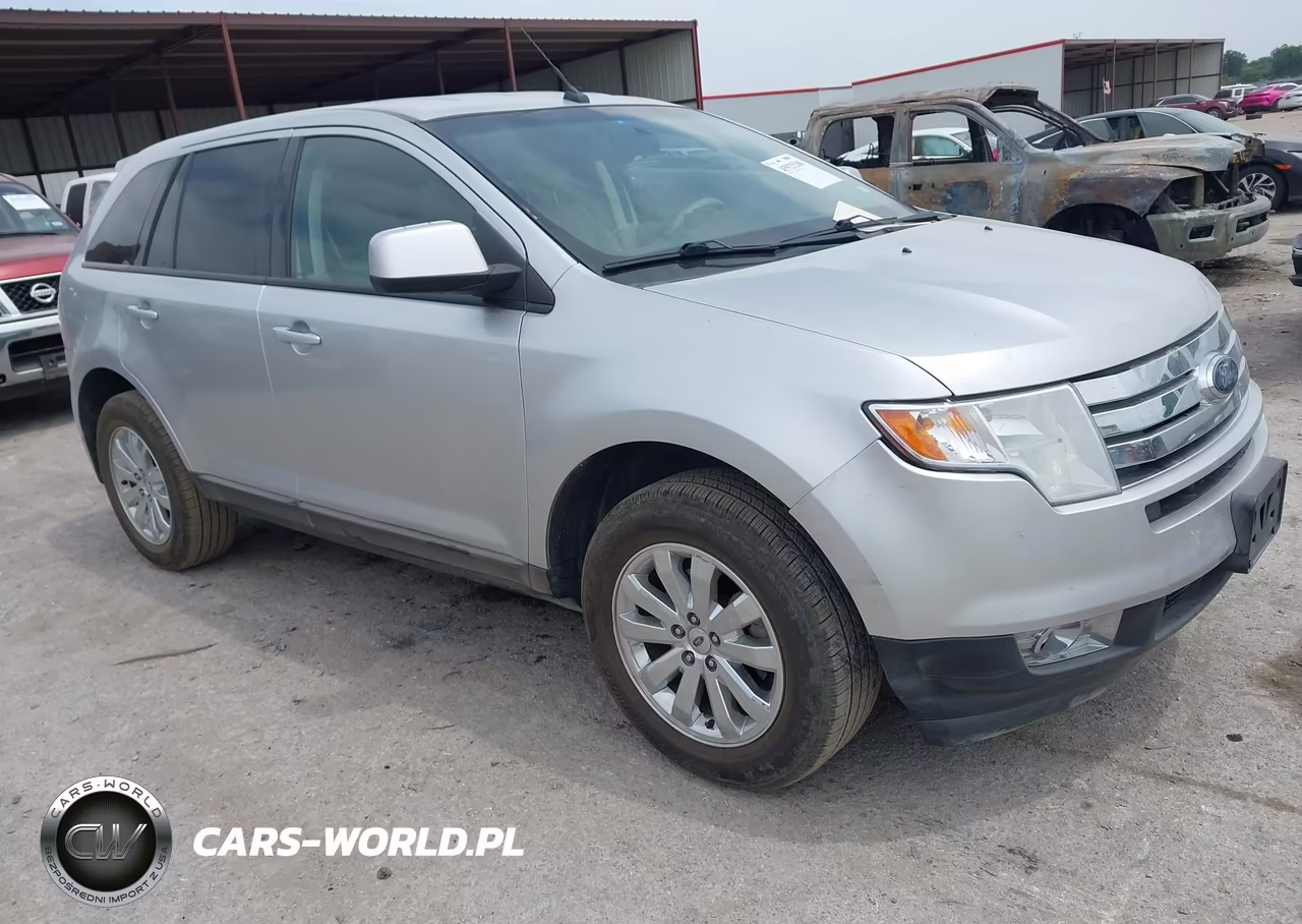 2010 Ford Edge Sel – zdjęcie 1 z 11