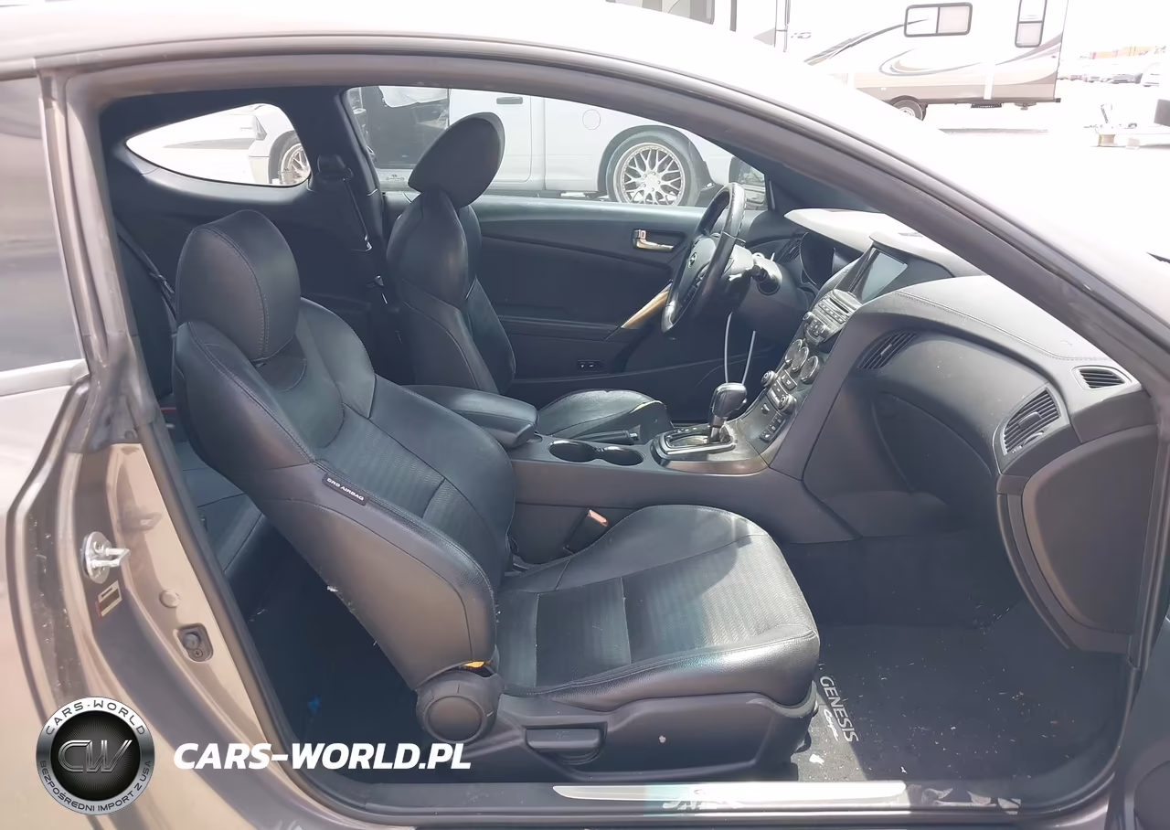 2013 Hyundai Genesis 3.8 Grand Touring VIN:KMHHU6KJ7DU102017 - 5