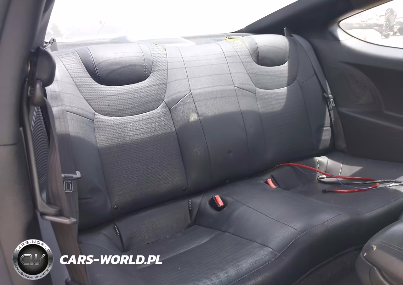 2013 Hyundai Genesis 3.8 Grand Touring VIN:KMHHU6KJ7DU102017 - 8