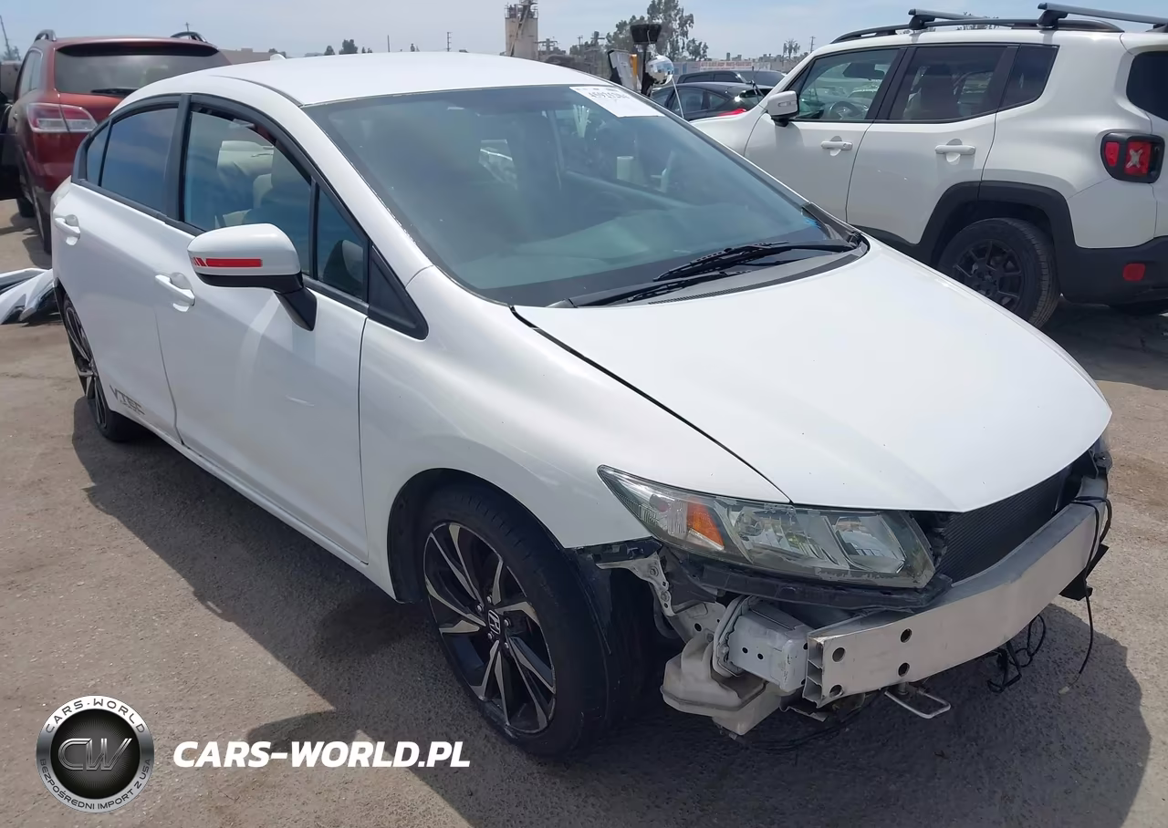2014 Honda Civic Lx