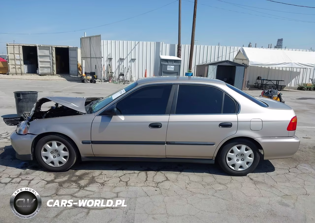 2000 Honda Civic Lx VIN:2HGEJ6671YH587165 - 14