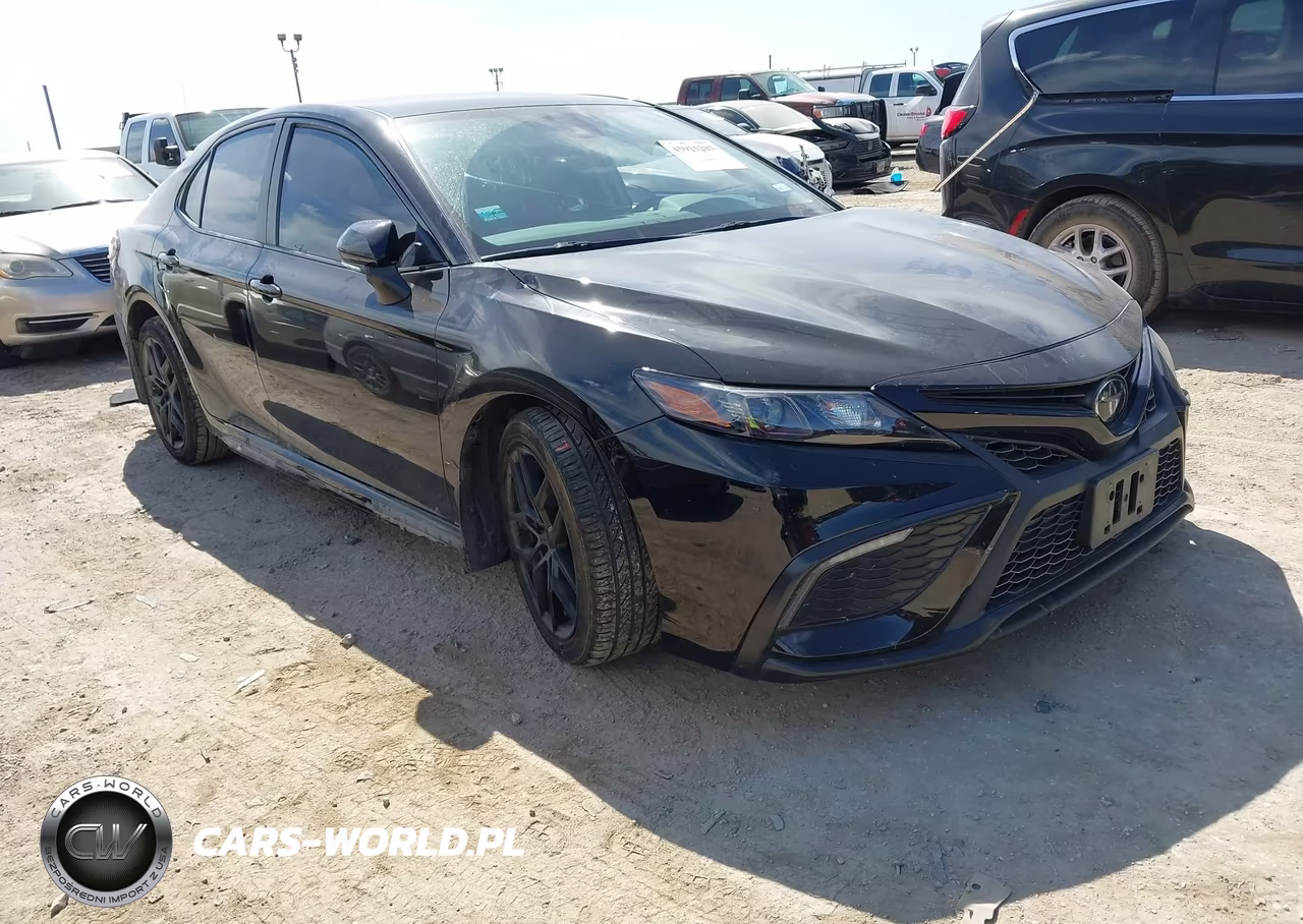 2024 Toyota Camry Se – zdjęcie 1 z 16