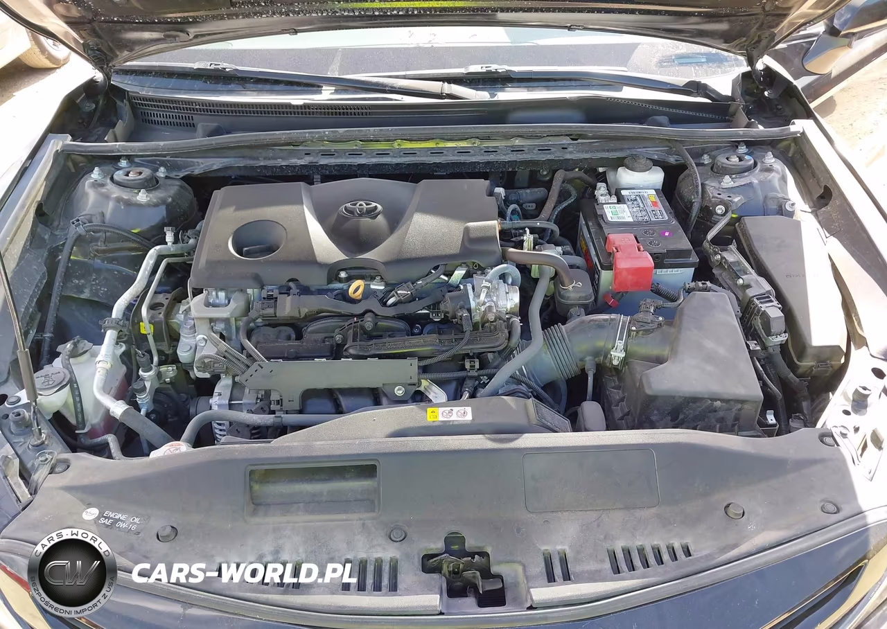 2024 Toyota Camry Se VIN:4T1G11AK0RU853856 - 10