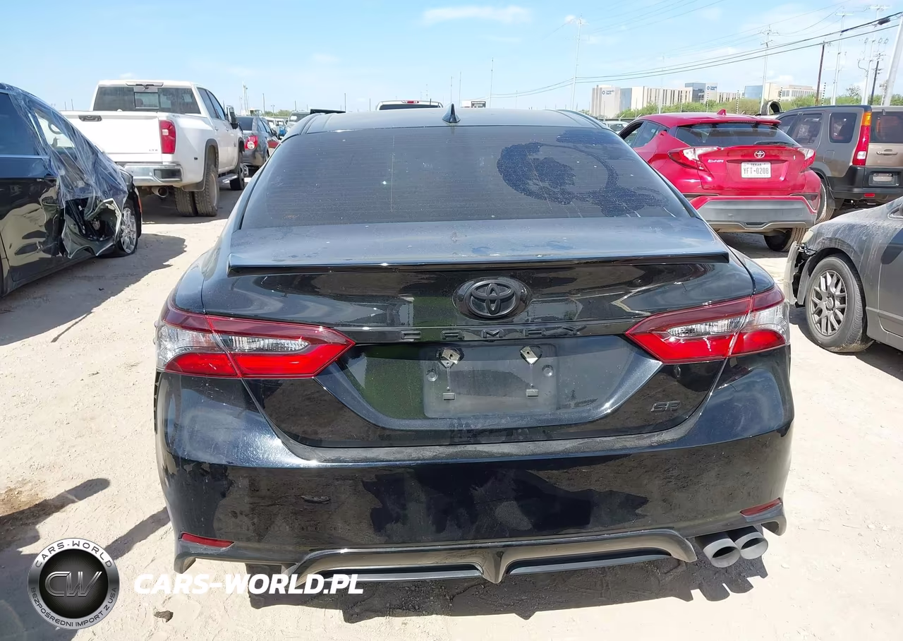 2024 Toyota Camry Se VIN:4T1G11AK0RU853856 - 16