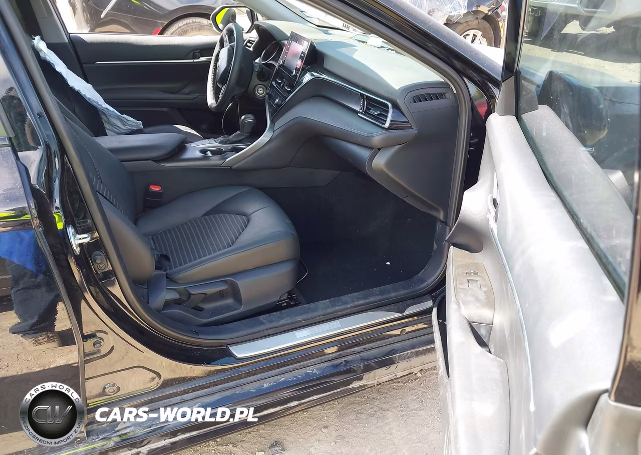 2024 Toyota Camry Se VIN:4T1G11AK0RU853856 - 5