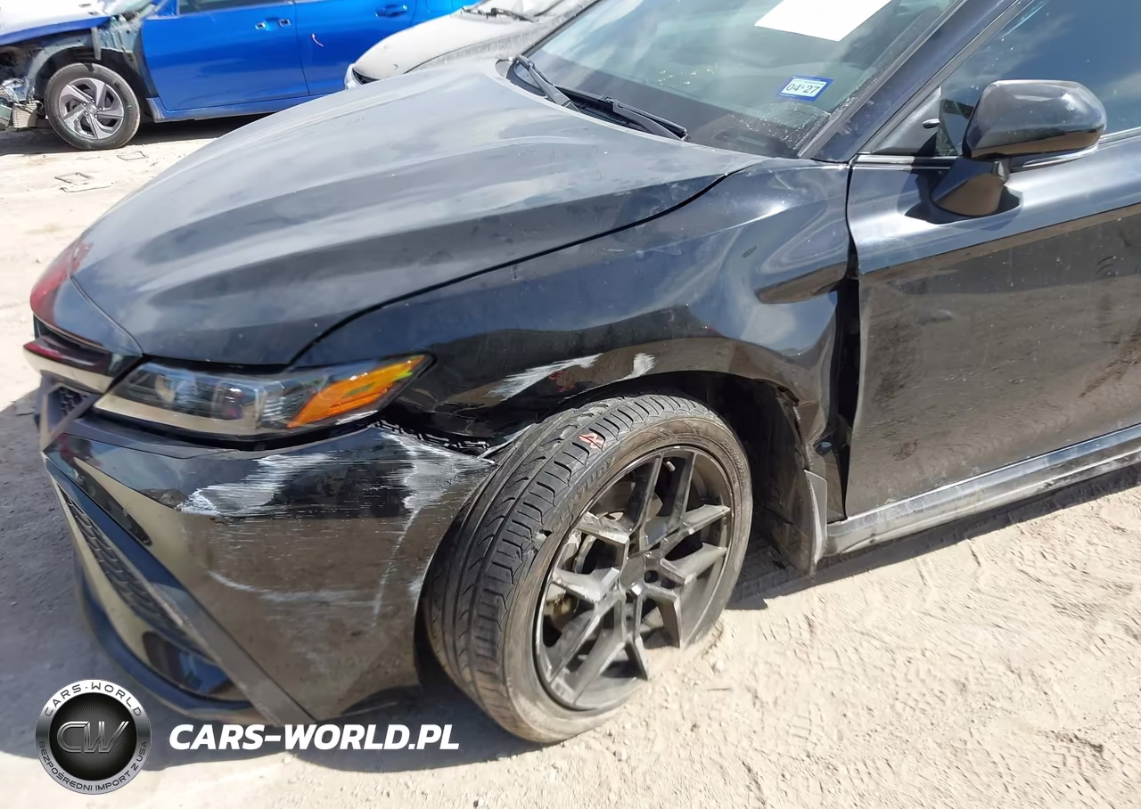 2024 Toyota Camry Se VIN:4T1G11AK0RU853856 - 6