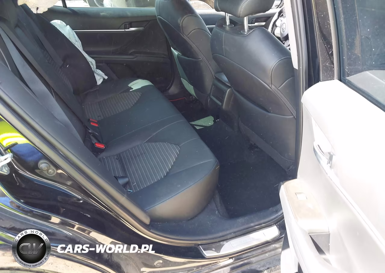 2024 Toyota Camry Se VIN:4T1G11AK0RU853856 - 8