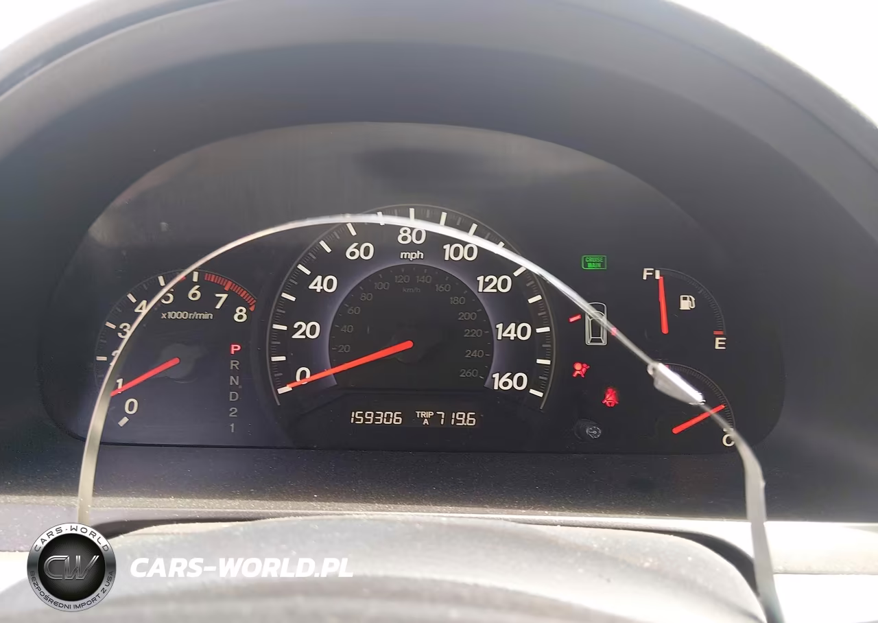 2008 Honda Odyssey Ex-L VIN:5FNRL38658B106689 - 7