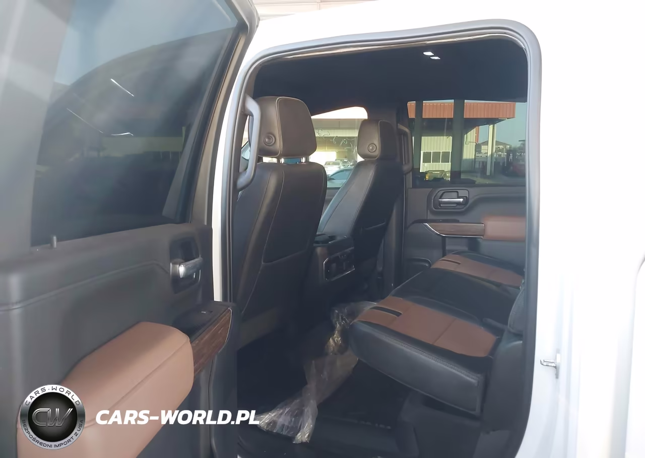 2023 Chevrolet Silverado 2500Hd 4Wd Standard Bed High Country VIN:1GC4YRE73PF104459 - 7