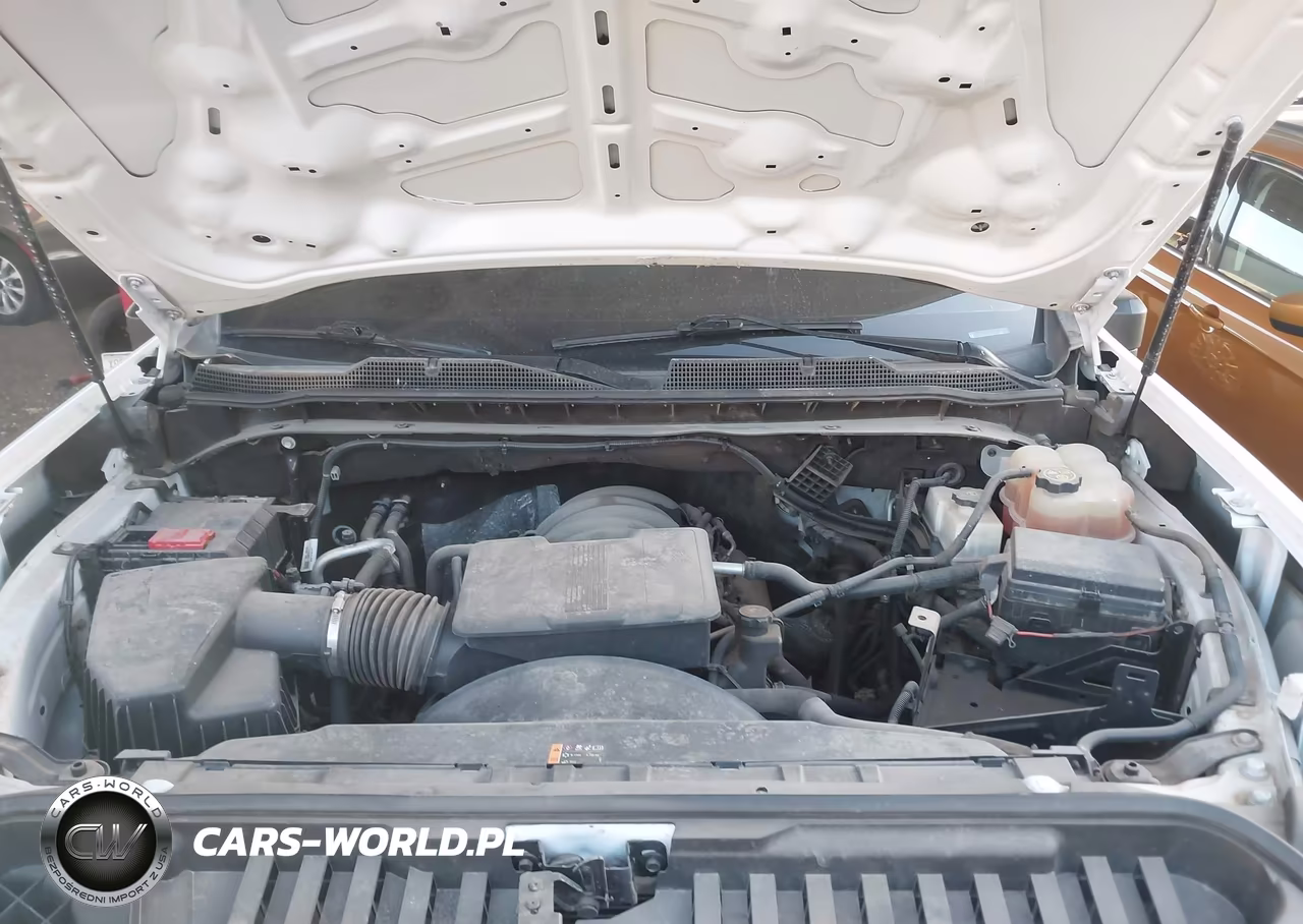 2023 Chevrolet Silverado 2500Hd 4Wd Standard Bed High Country VIN:1GC4YRE73PF104459 - 9