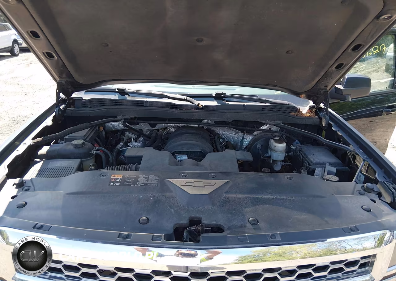 2015 Chevrolet Silverado 1500 Lt VIN:1GCVKREC3FZ423117 - 10