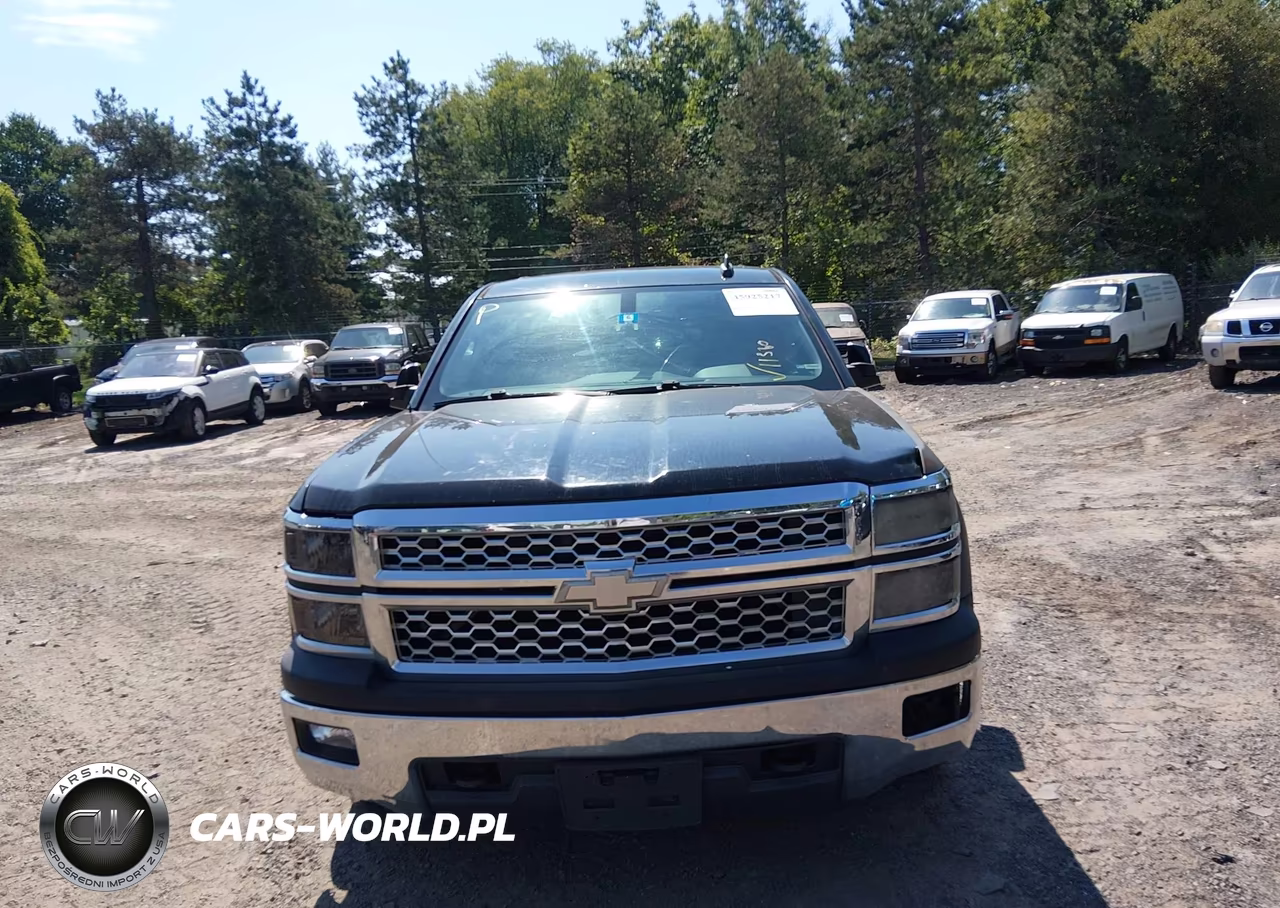 2015 Chevrolet Silverado 1500 Lt VIN:1GCVKREC3FZ423117 - 12