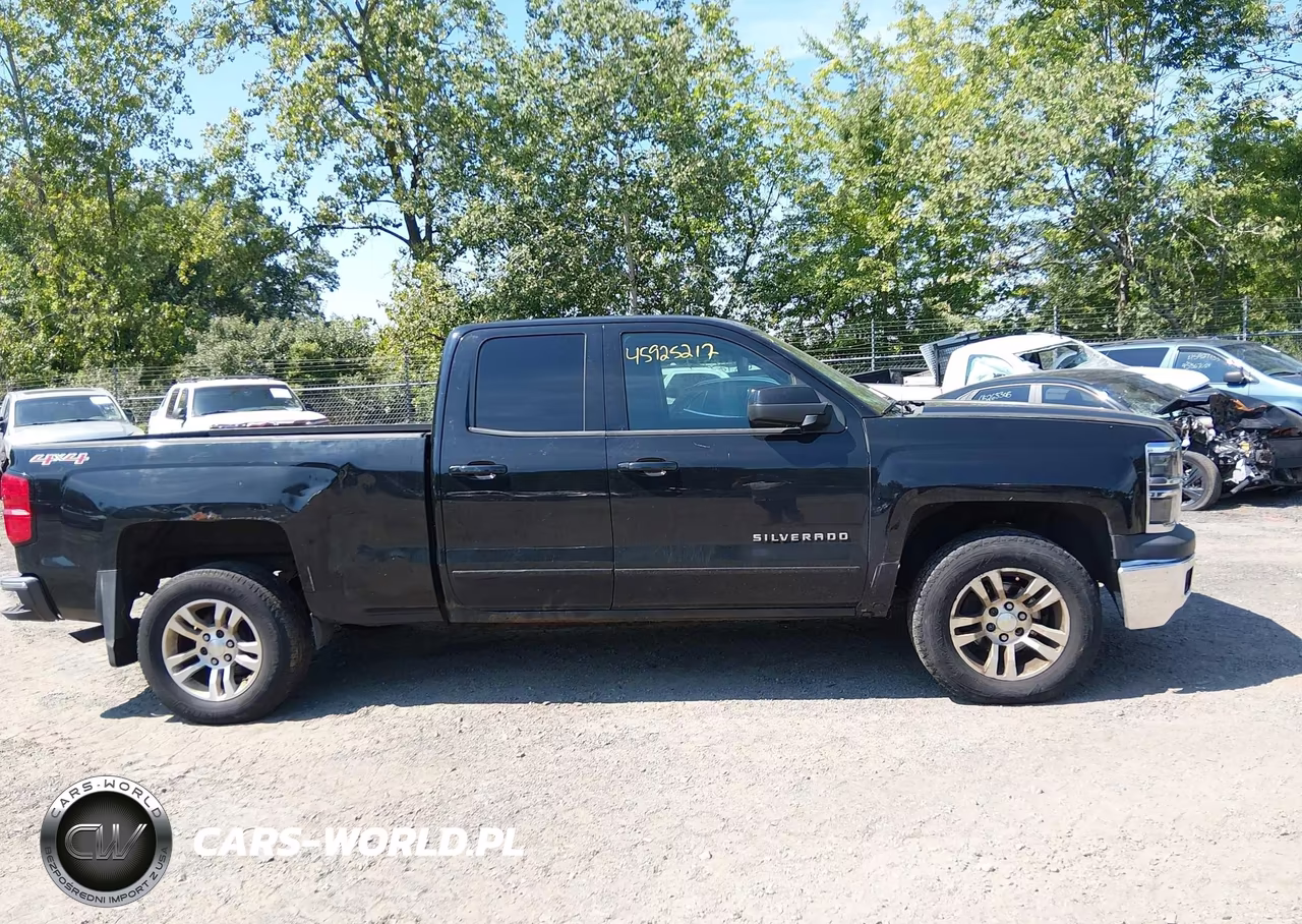 2015 Chevrolet Silverado 1500 Lt VIN:1GCVKREC3FZ423117 - 13