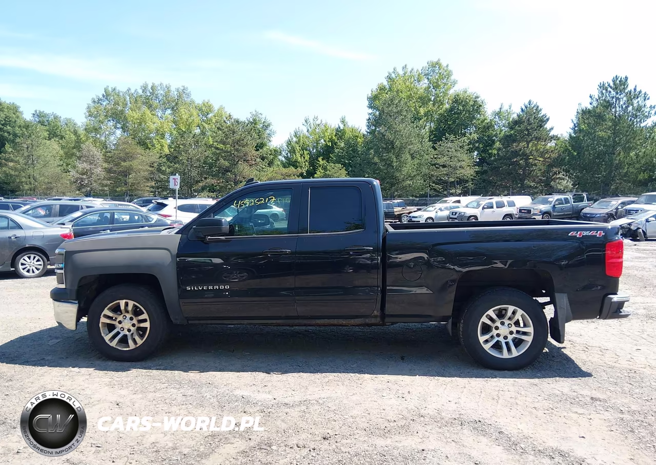 2015 Chevrolet Silverado 1500 Lt VIN:1GCVKREC3FZ423117 - 14