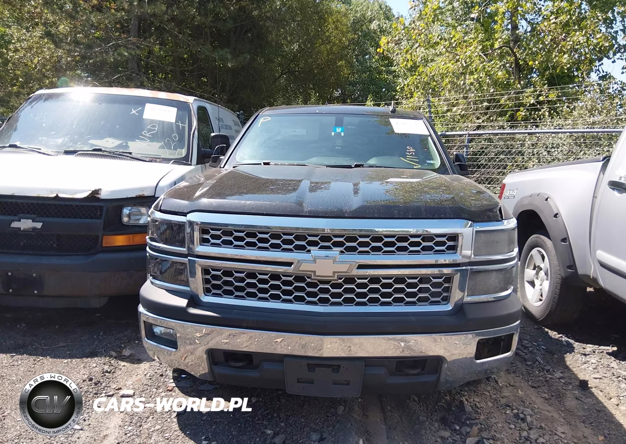 2015 Chevrolet Silverado 1500 Lt VIN:1GCVKREC3FZ423117 - 6