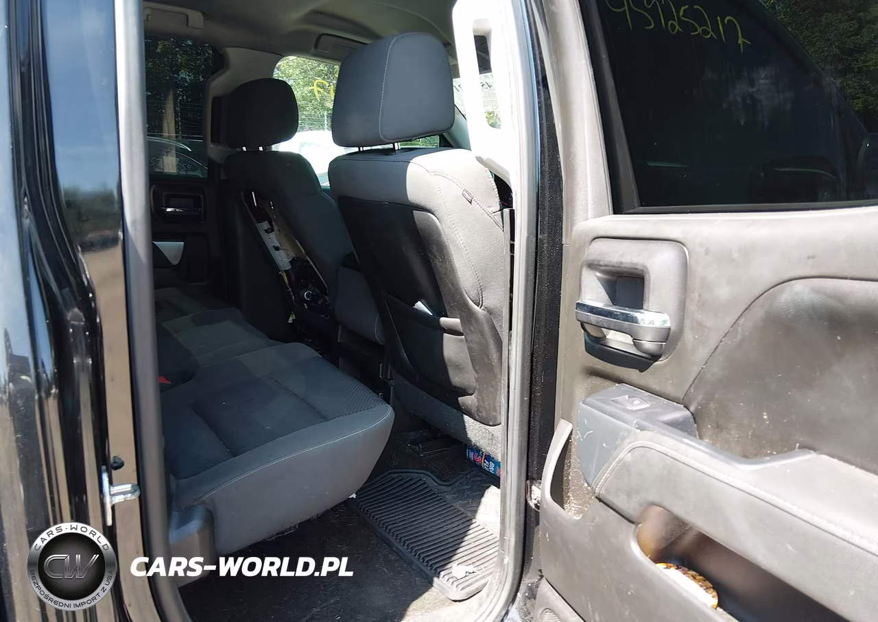 2015 Chevrolet Silverado 1500 Lt VIN:1GCVKREC3FZ423117 - 8