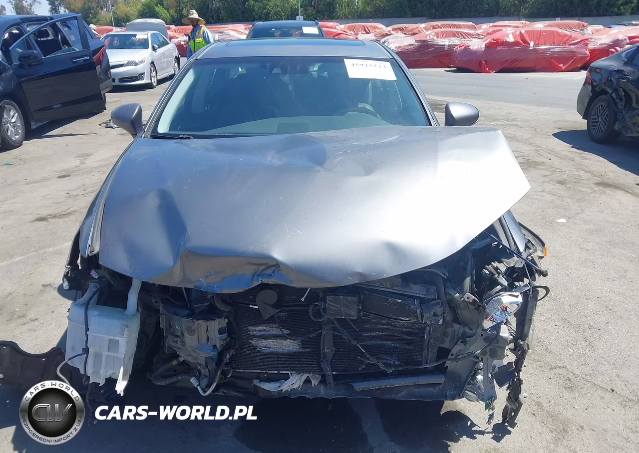 2013 Lexus Es 300H VIN:JTHBW1GG3D2031686 - 13