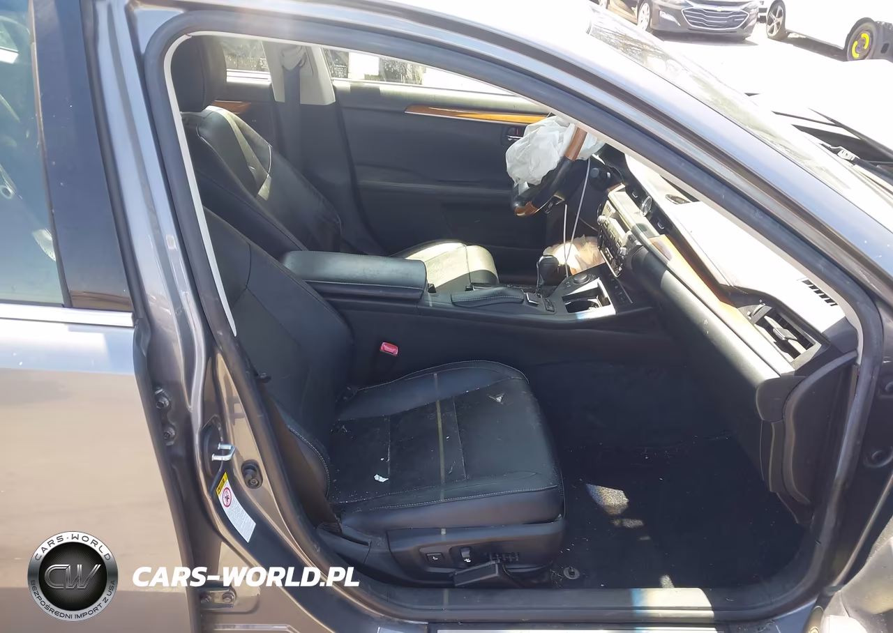2013 Lexus Es 300H VIN:JTHBW1GG3D2031686 - 5