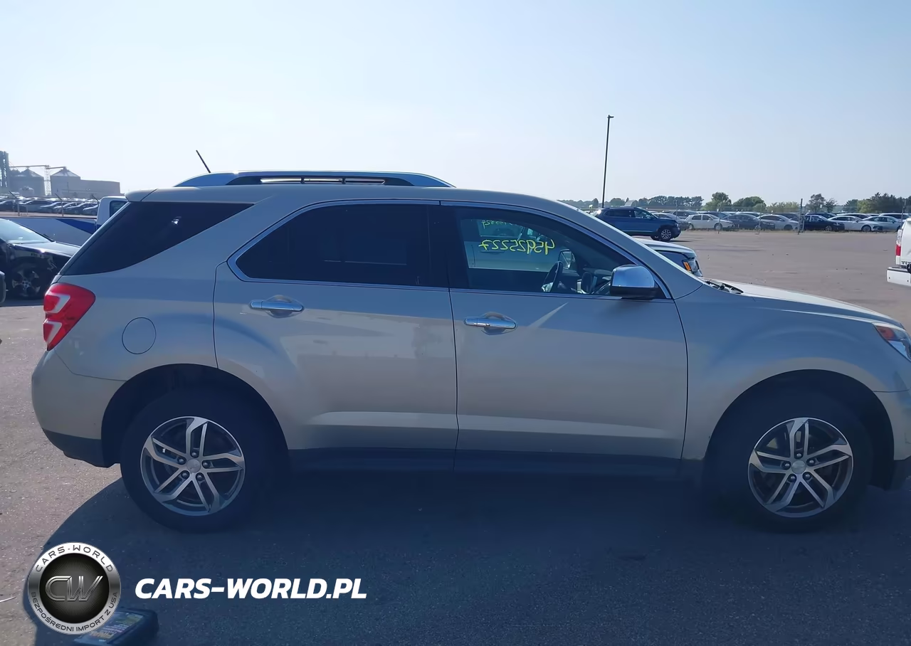 2016 Chevrolet Equinox Ltz VIN:1GNFLGEK1GZ100531 - 13
