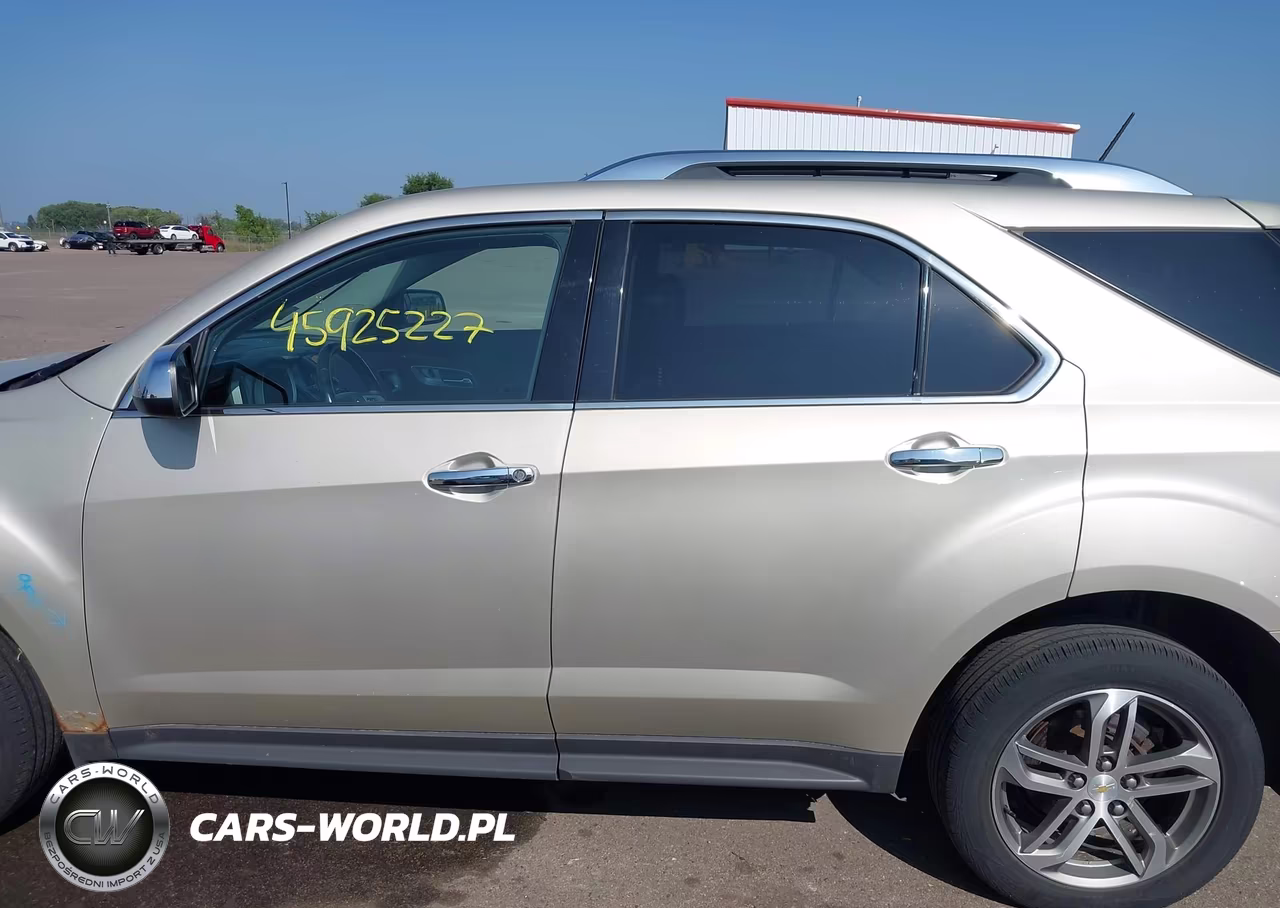 2016 Chevrolet Equinox Ltz VIN:1GNFLGEK1GZ100531 - 14