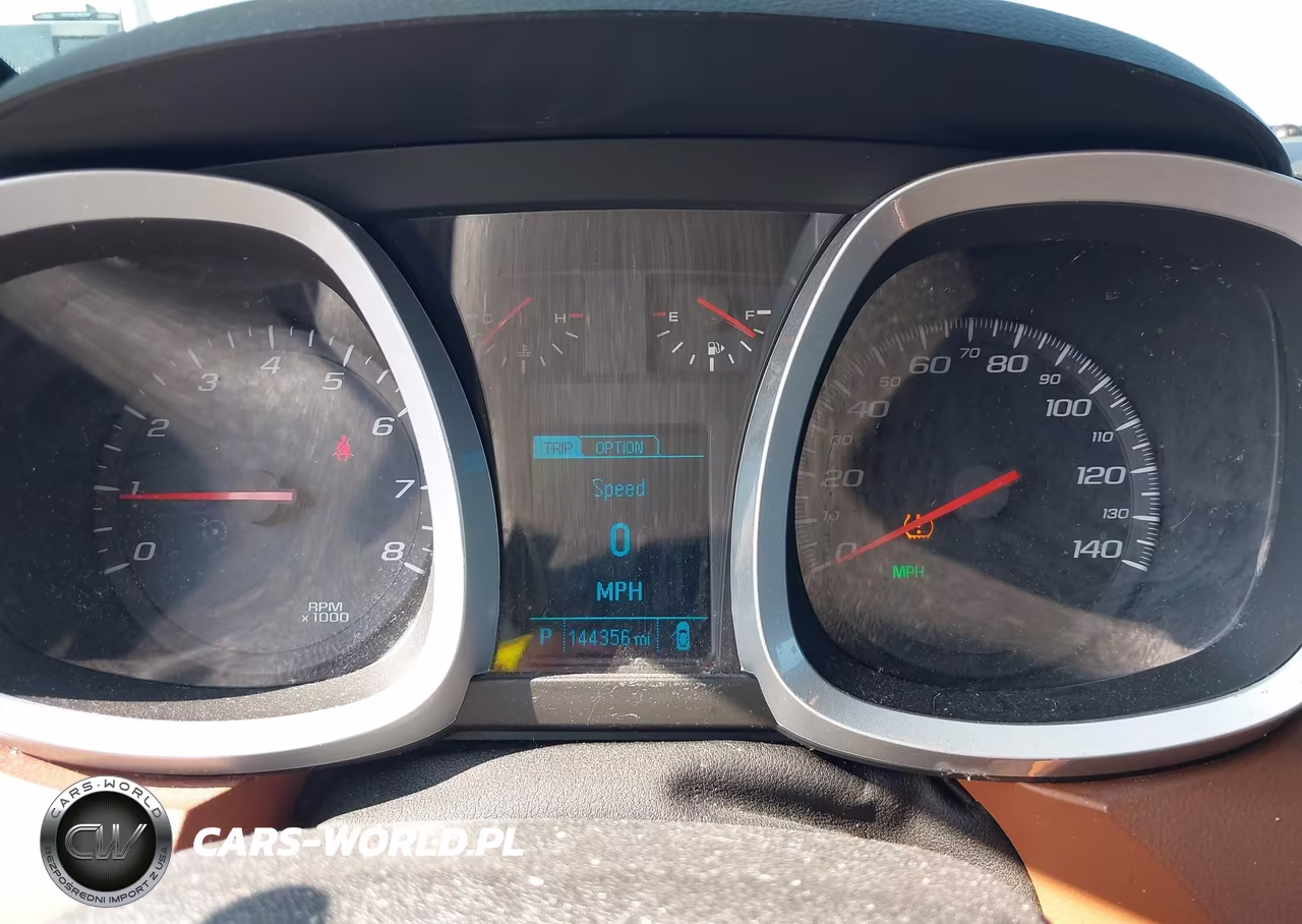 2016 Chevrolet Equinox Ltz VIN:1GNFLGEK1GZ100531 - 7