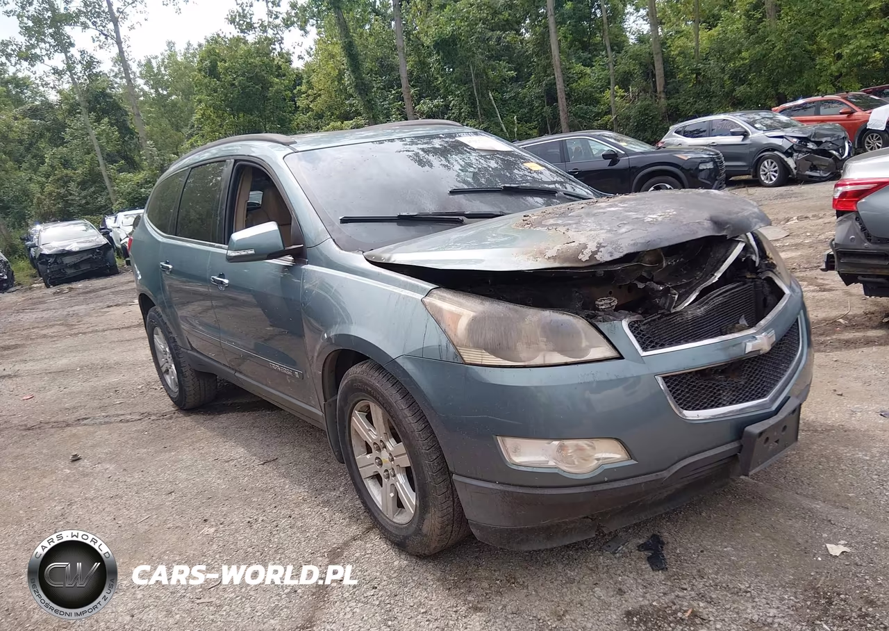 2009 Chevrolet Traverse Lt