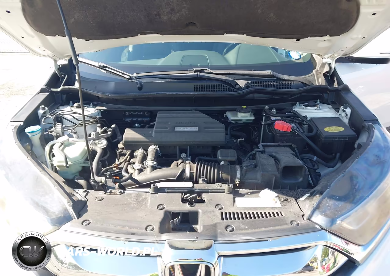 2019 Honda Cr-V Ex-L VIN:7FARW2H82KE047017 - 10
